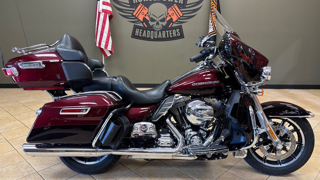 Electra Glide® Ultra® Limited