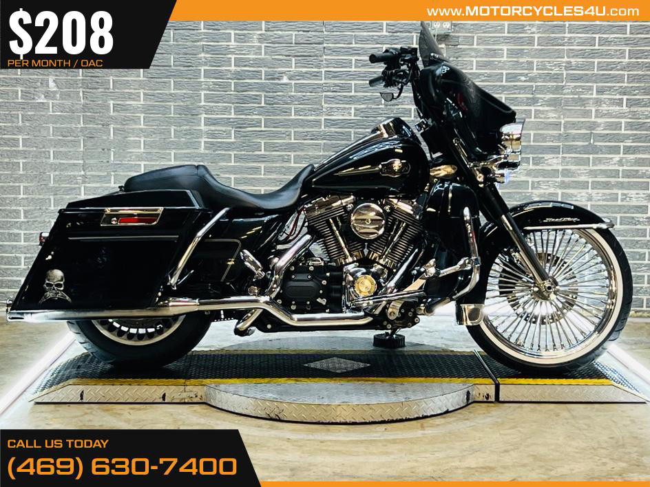 Electra Glide® Ultra Classic® 