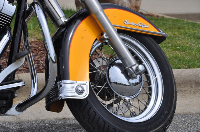 Heritage Classic 114