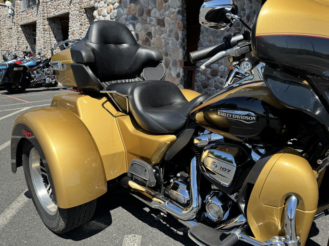 Tri Glide® Ultra