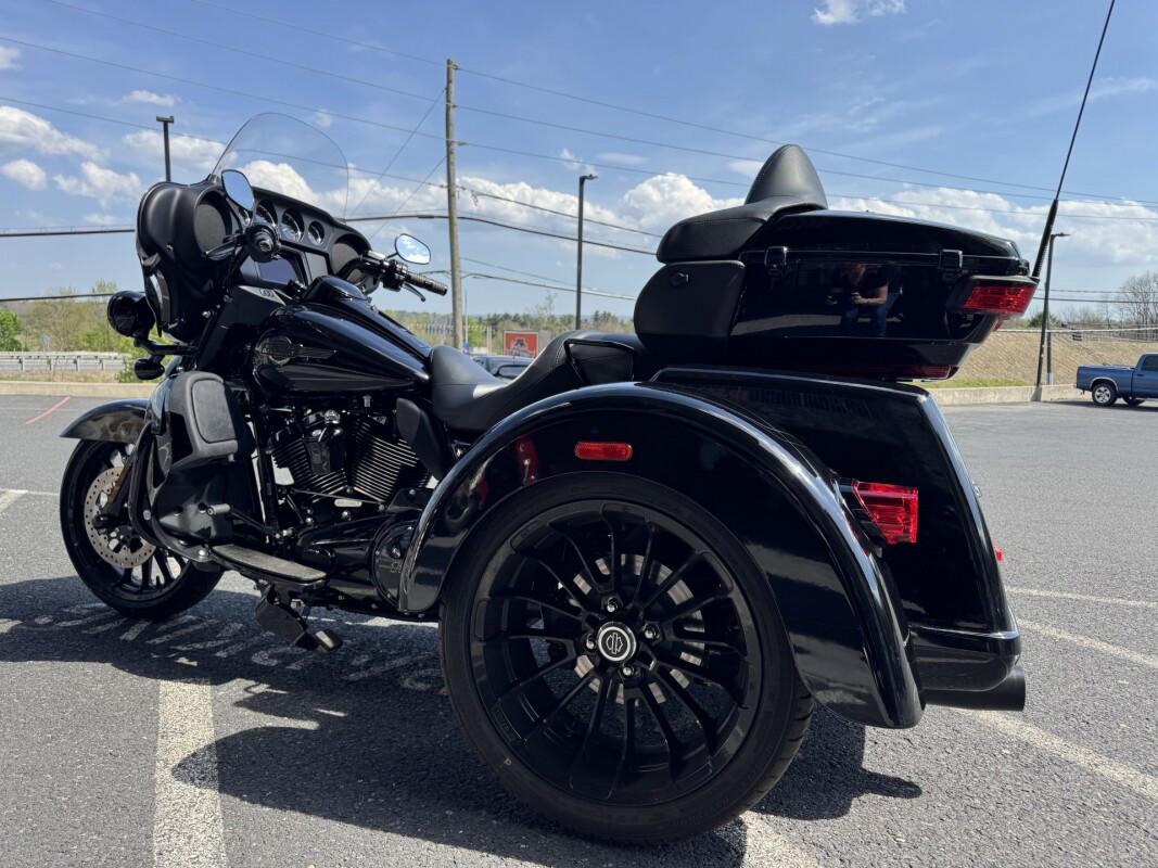 Tri Glide® Ultra