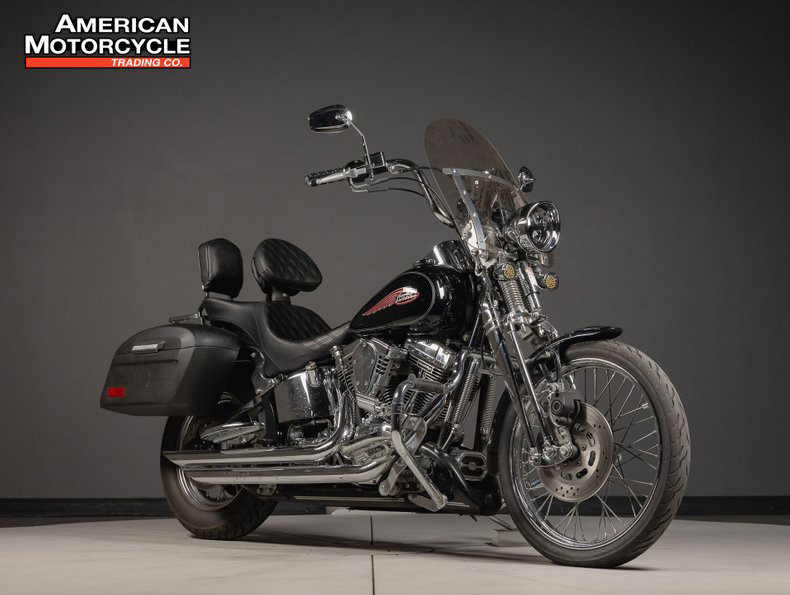 Springer® Softail®