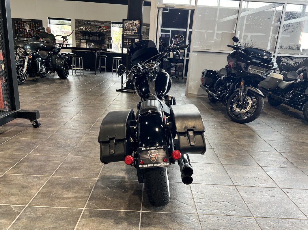 Softail® Slim®