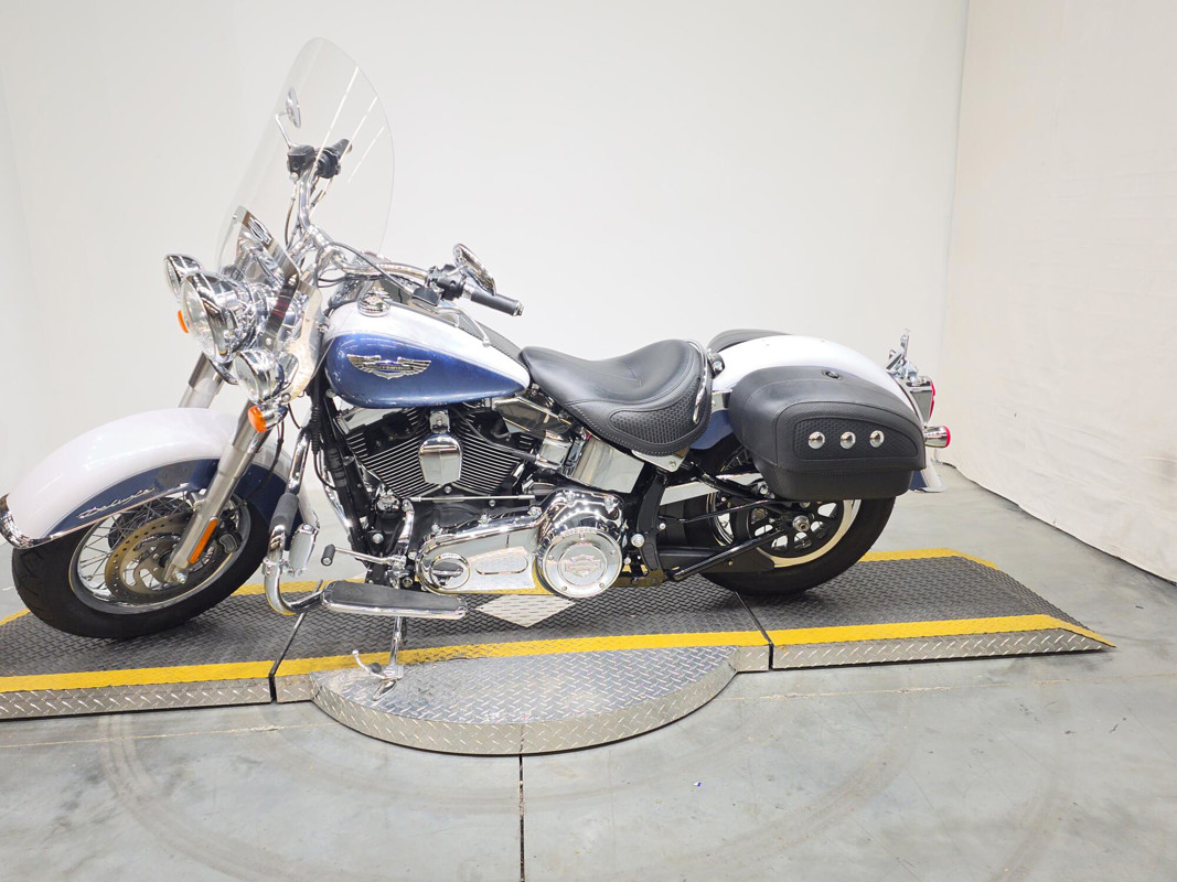 Softail® Deluxe