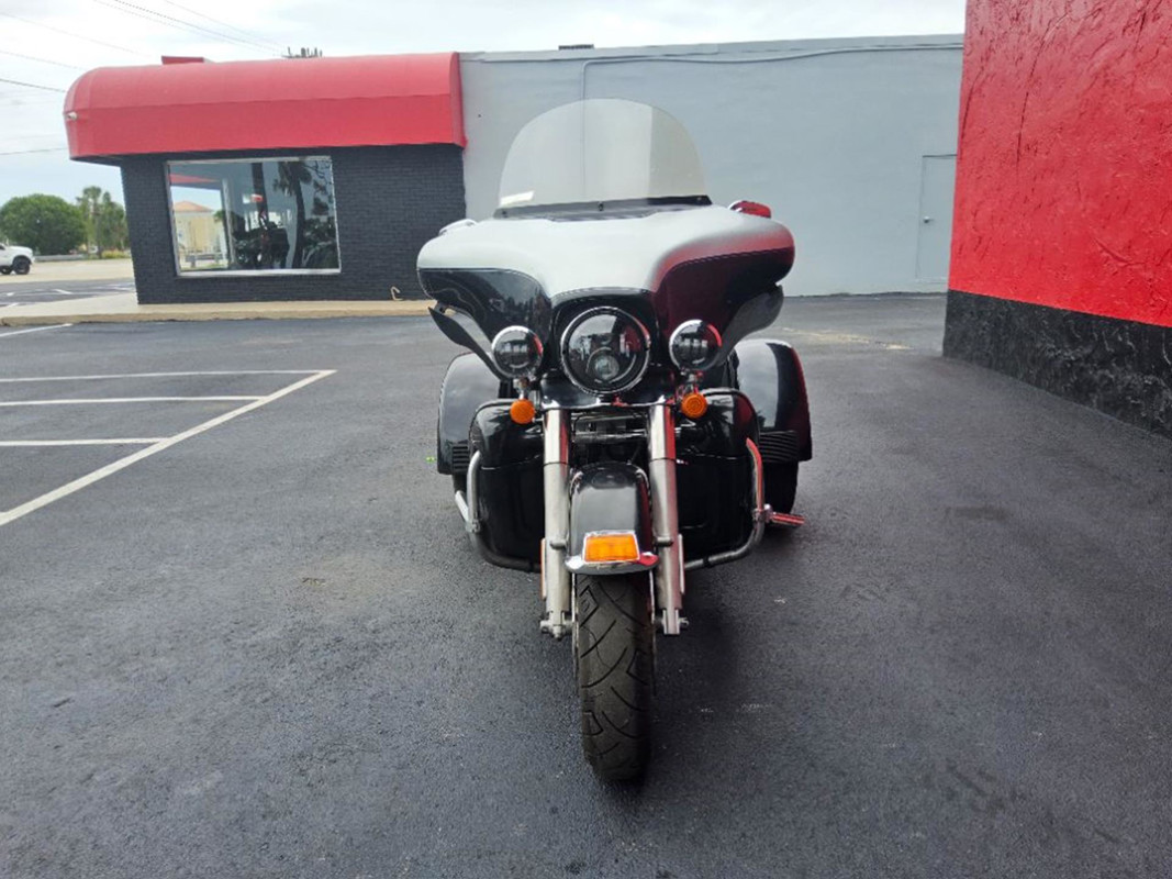Tri Glide® Ultra Classic®