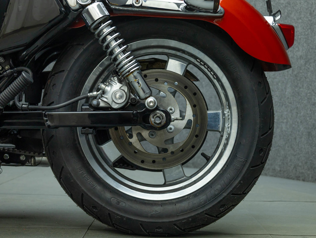 Sportster® 1200 Custom