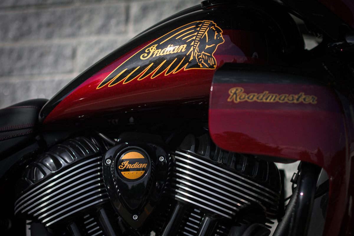 Roadmaster Elite