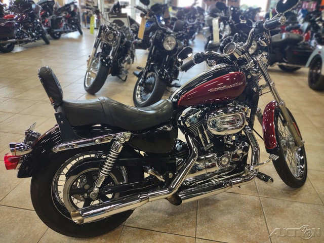 Sportster® 1200 Custom