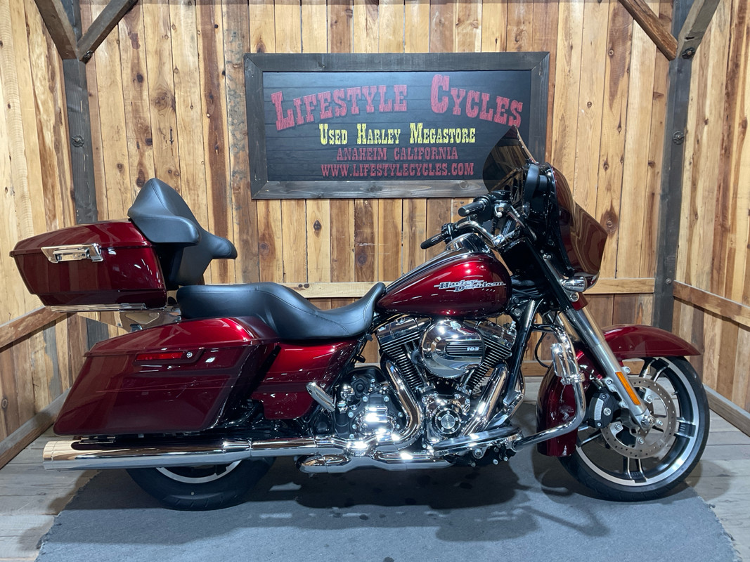 Street Glide® Special