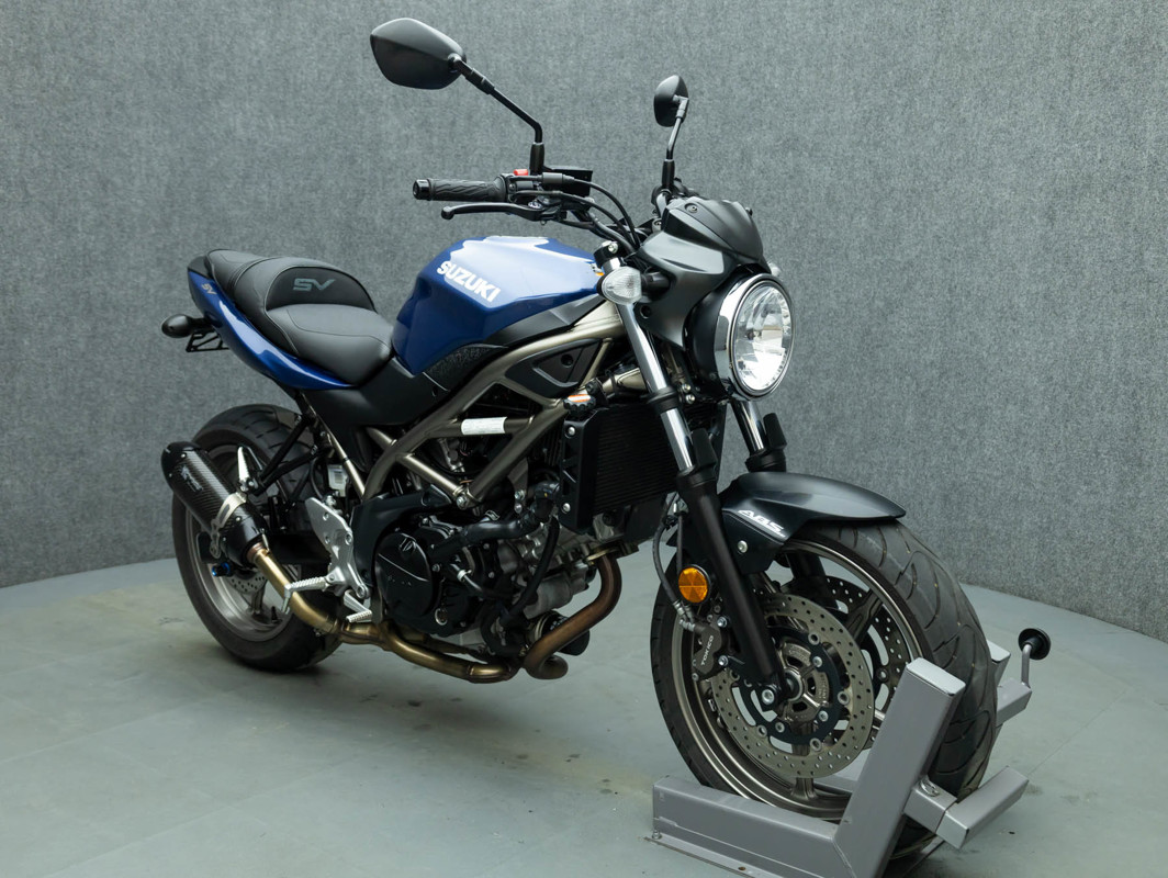 SV650