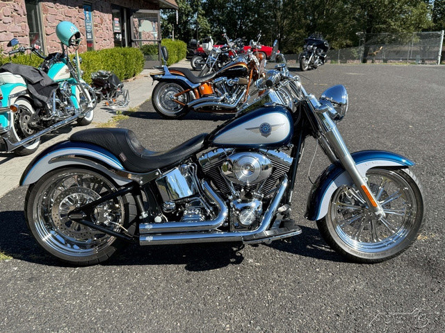Softail® Fat Boy®