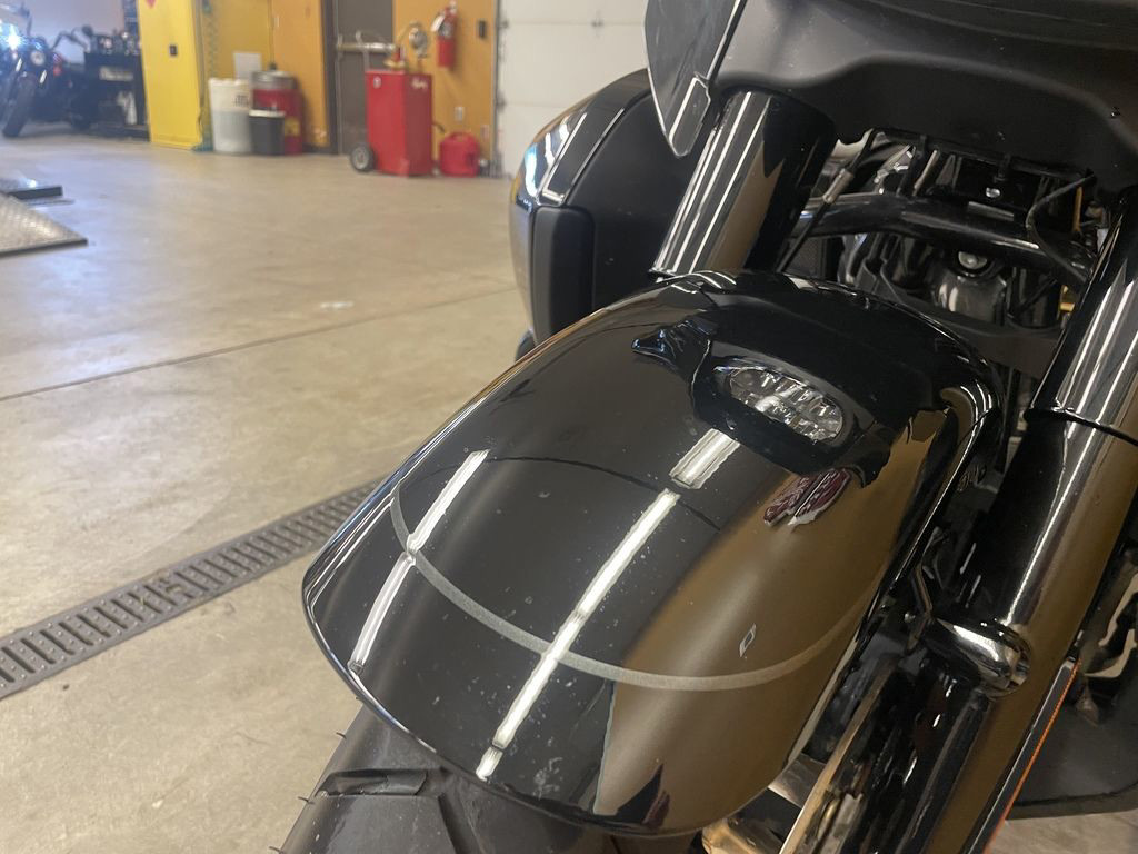 Street Glide® Ultra