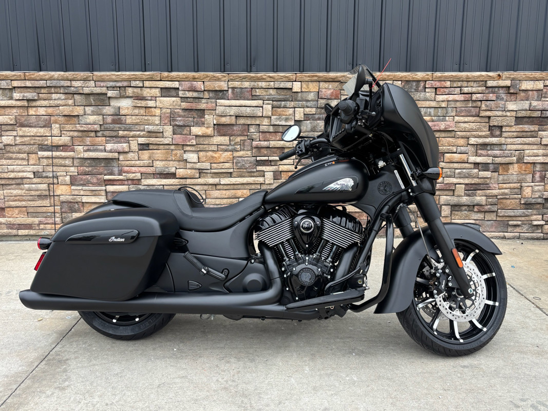 Chieftain Dark Horse
