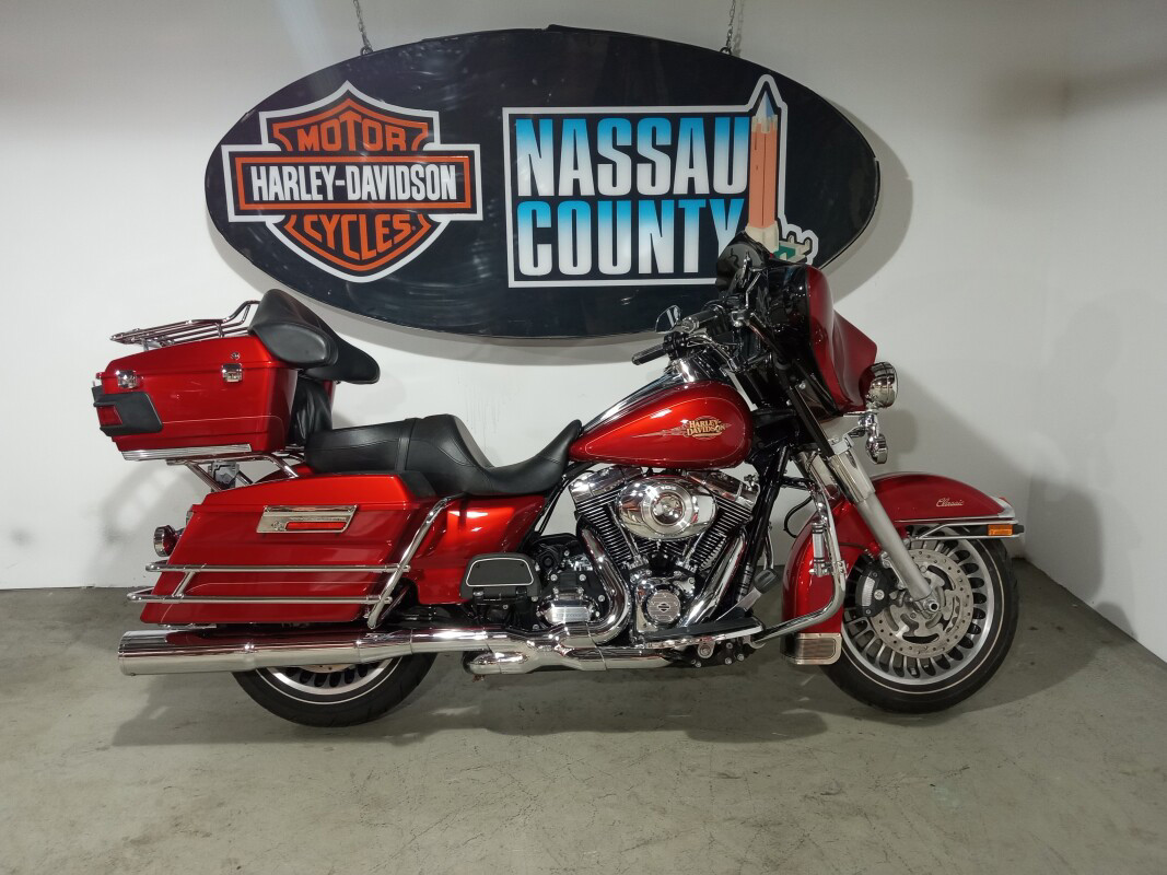 Electra Glide® Classic