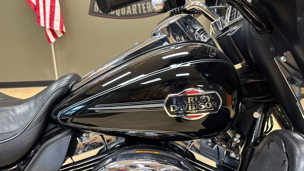 Electra Glide® Ultra Classic® 