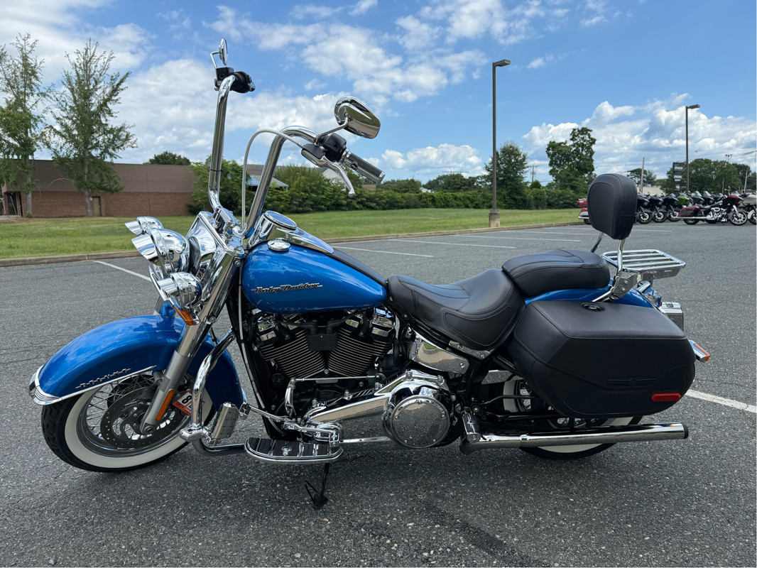Softail® Deluxe