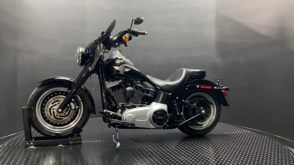 Softail® Fat Boy® Lo