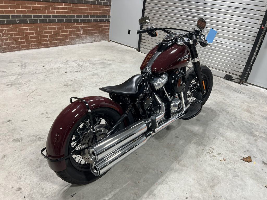 Softail® Slim®