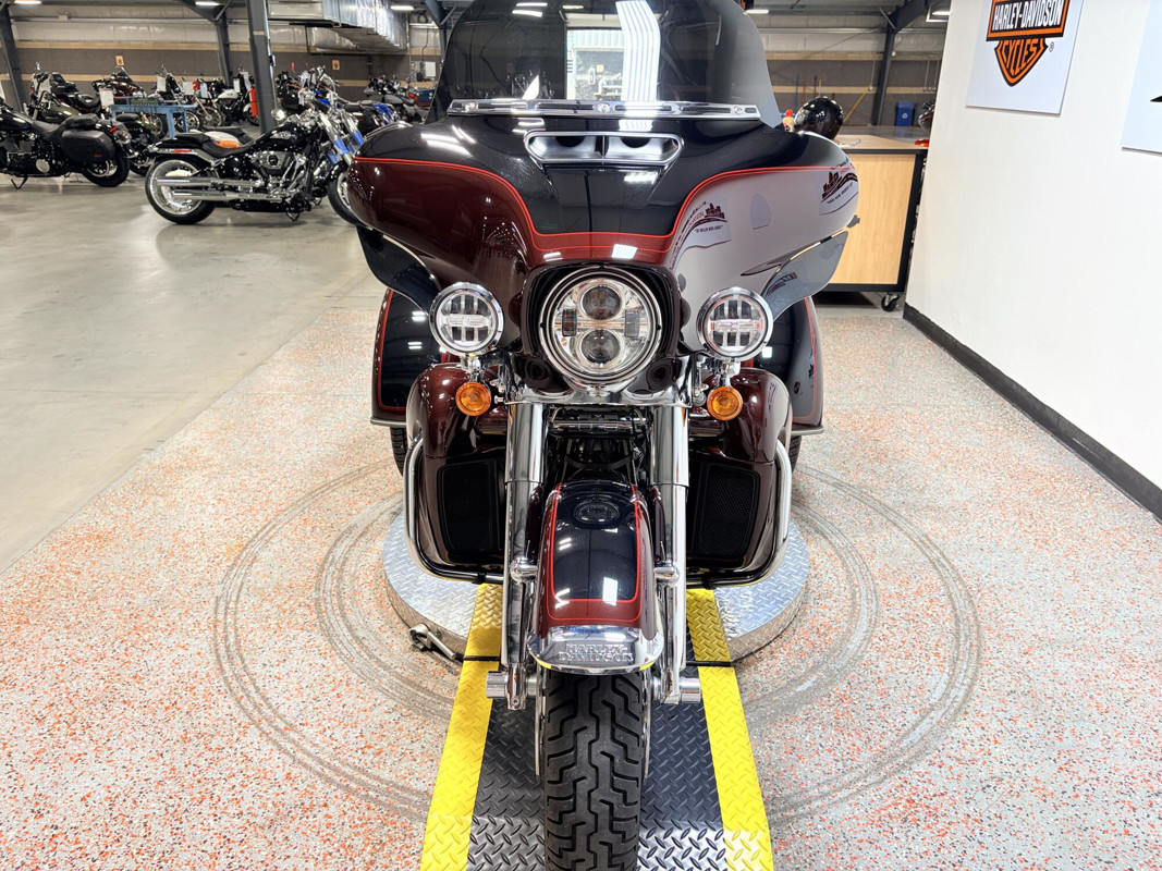 Tri Glide® Ultra