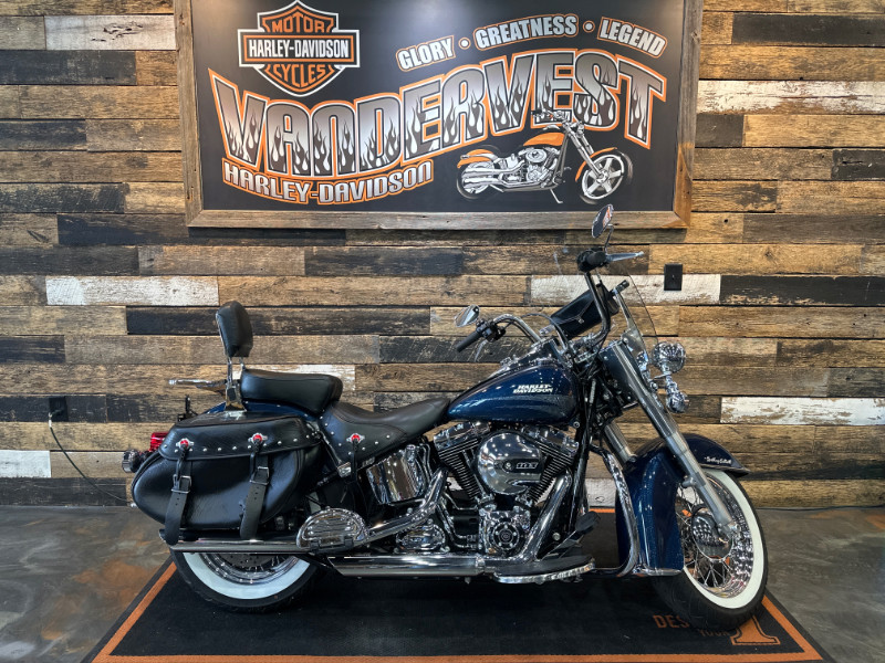 Heritage Softail® Classic