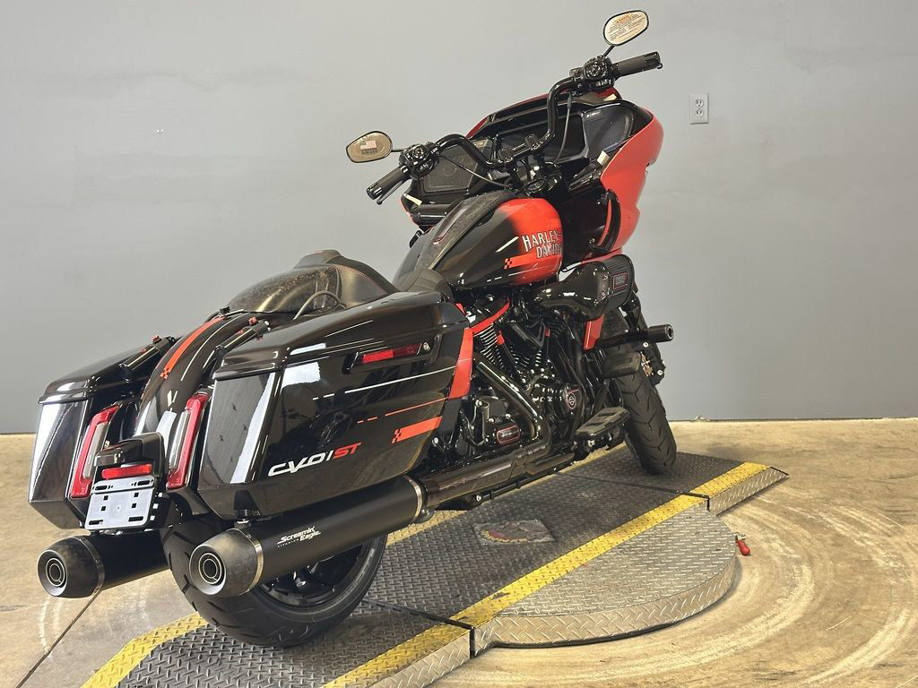 CVO® Road Glide® ST