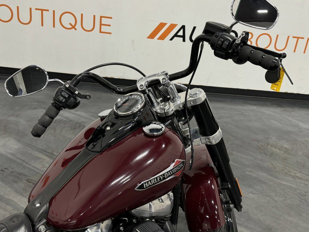 Softail® Slim®