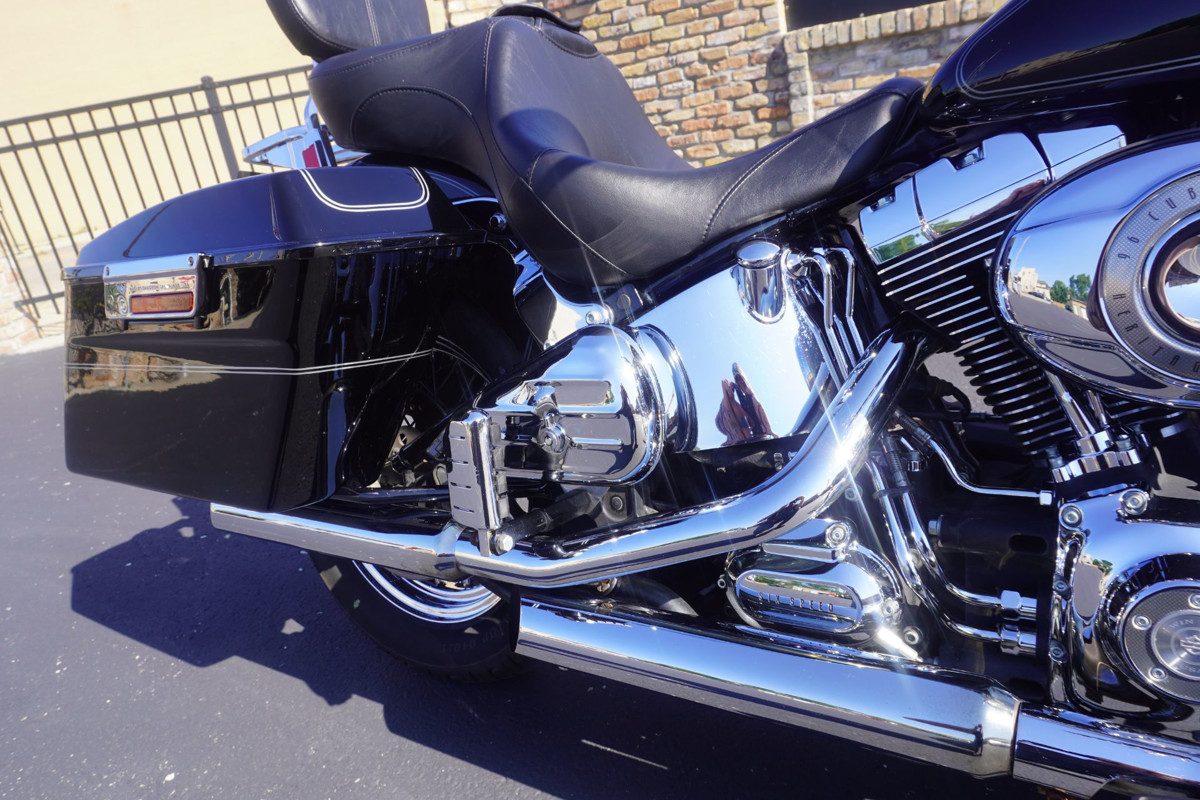 Heritage Softail® Classic