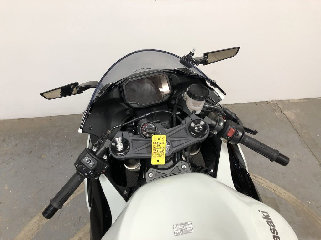 Ninja ZX-6R