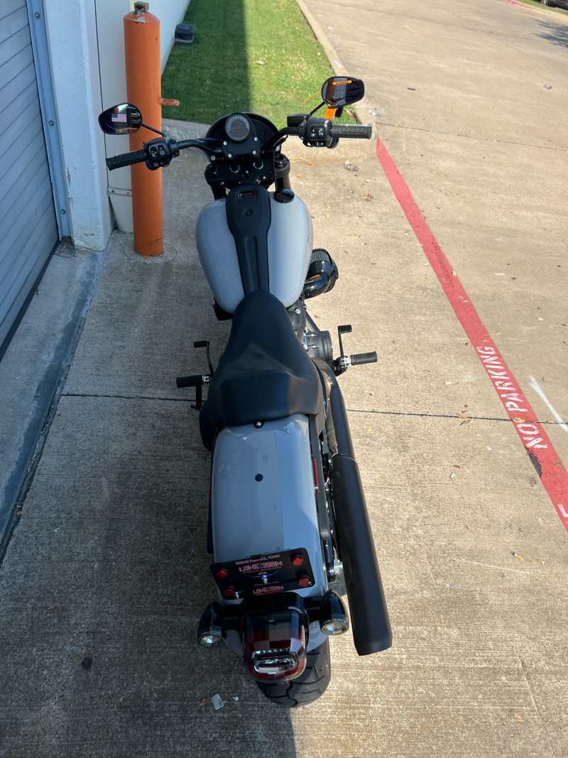 Low Rider® S