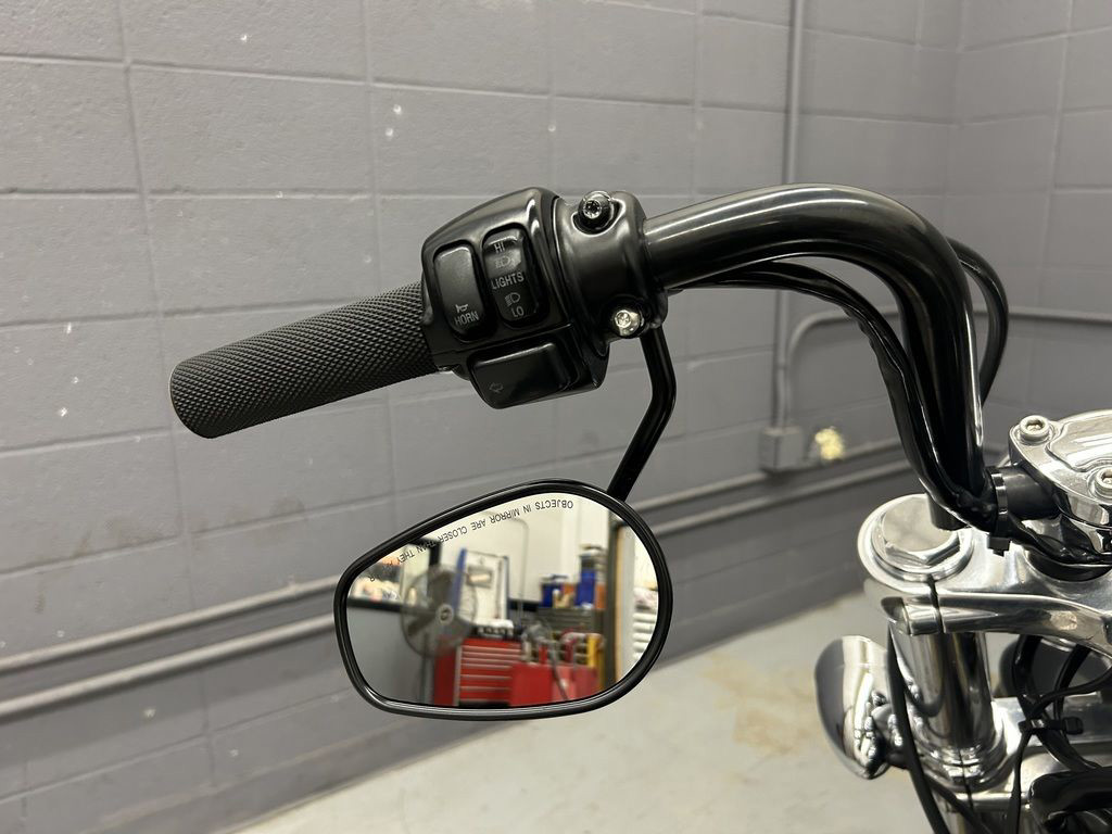 Dyna® Super Glide® Custom