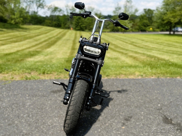 Softail® Fat Bob® 114