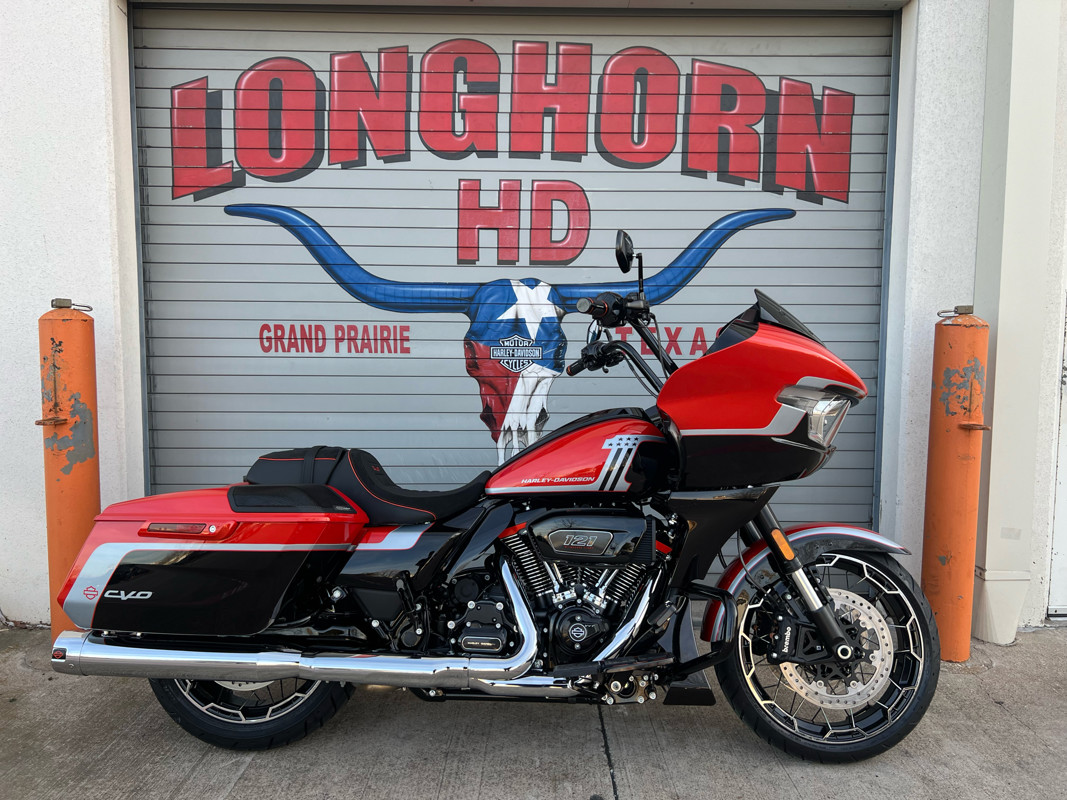 CVO® Road Glide®