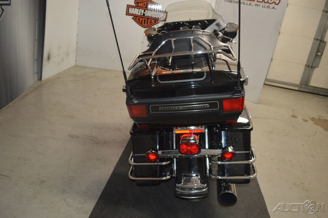 Ultra Classic® Electra Glide®