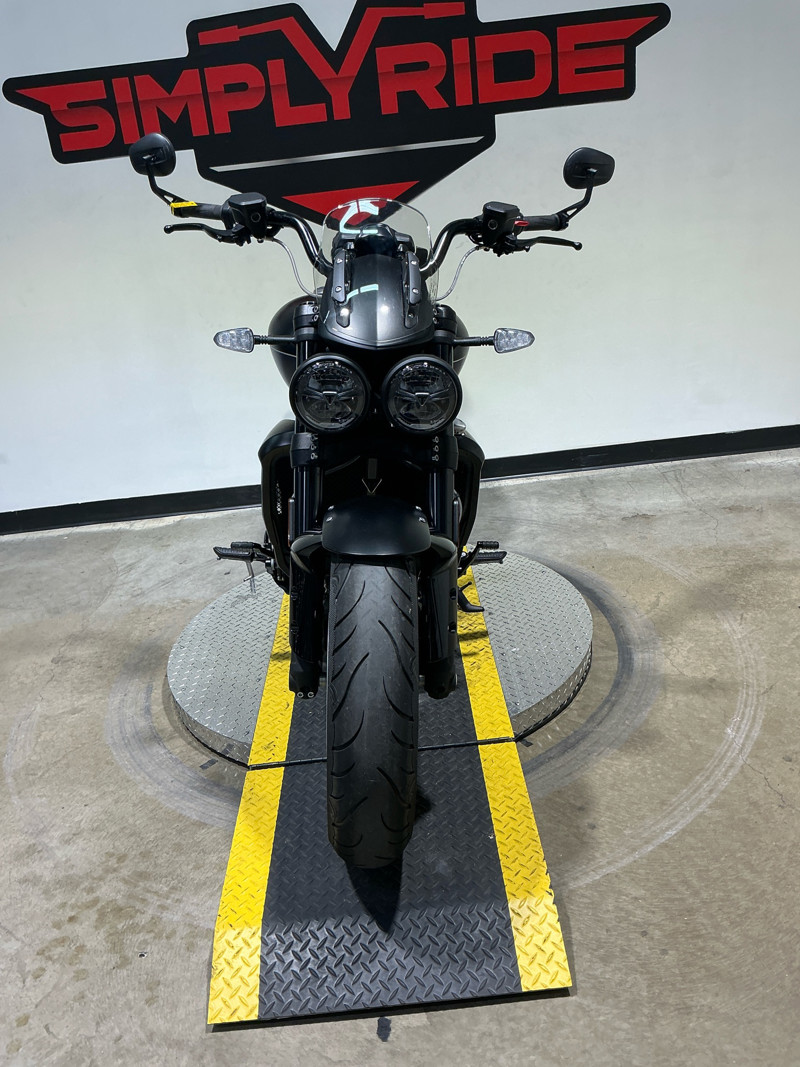 Rocket 3 Storm GT