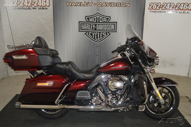 Electra Glide® Ultra® Limited