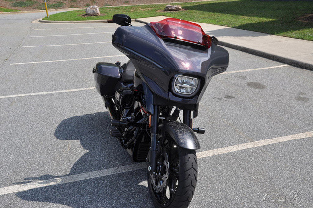 CVO® Street Glide® ST