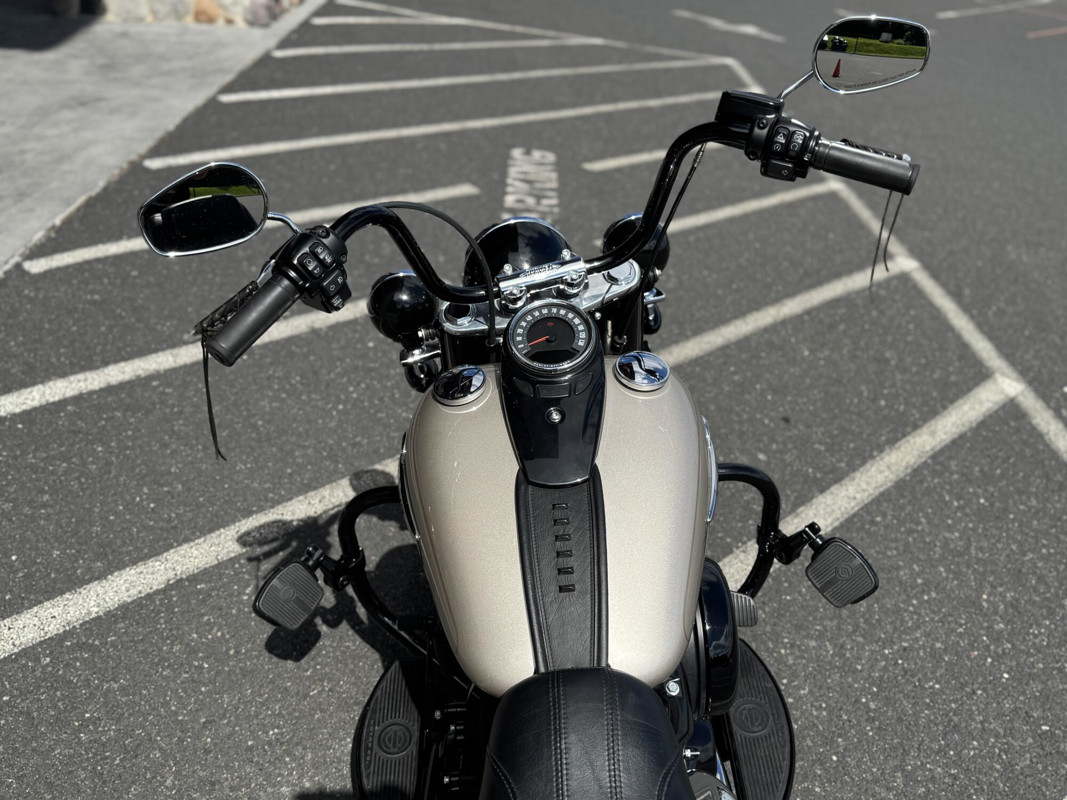 Softail® Heritage Classic
