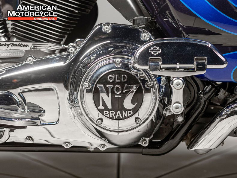 CVO® Road Glide® Ultra