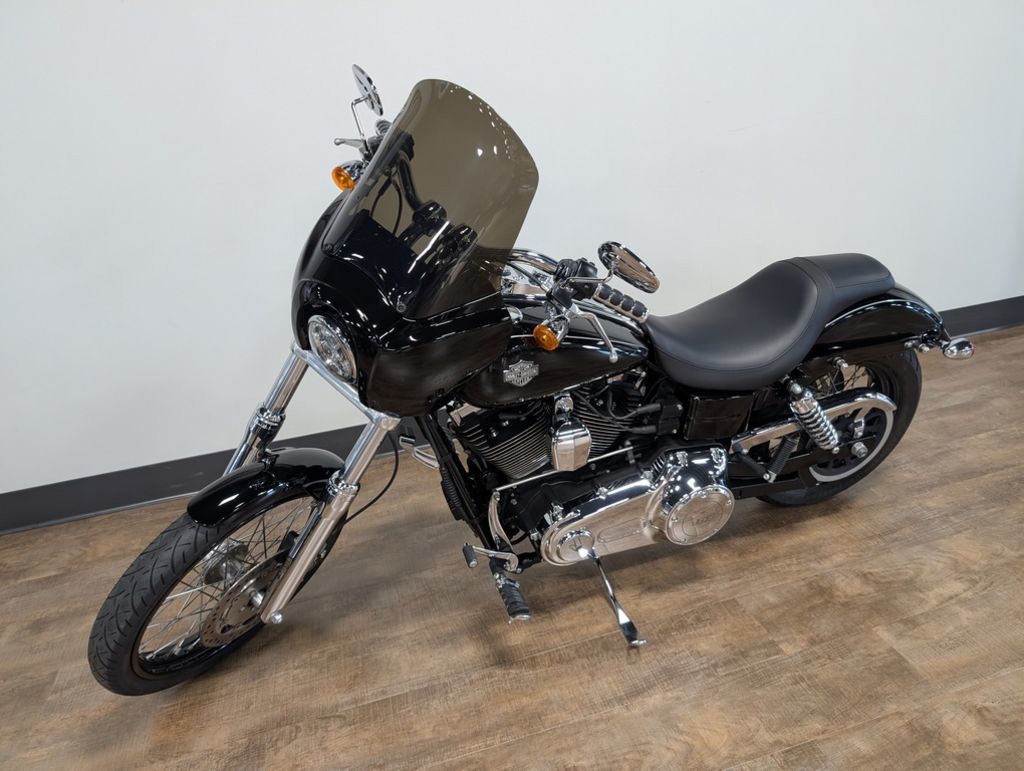 Dyna® Wide Glide