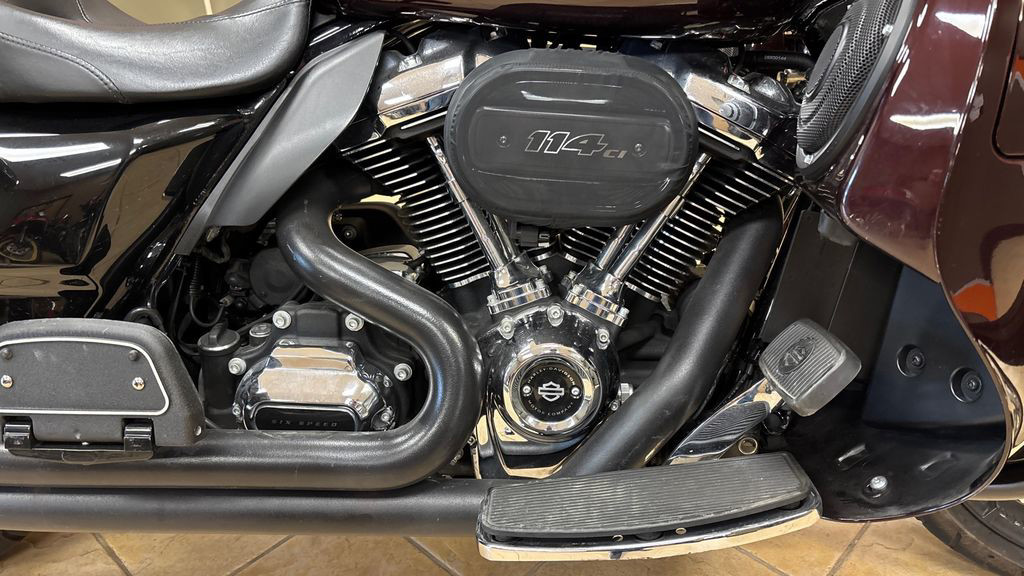 Electra Glide® Police