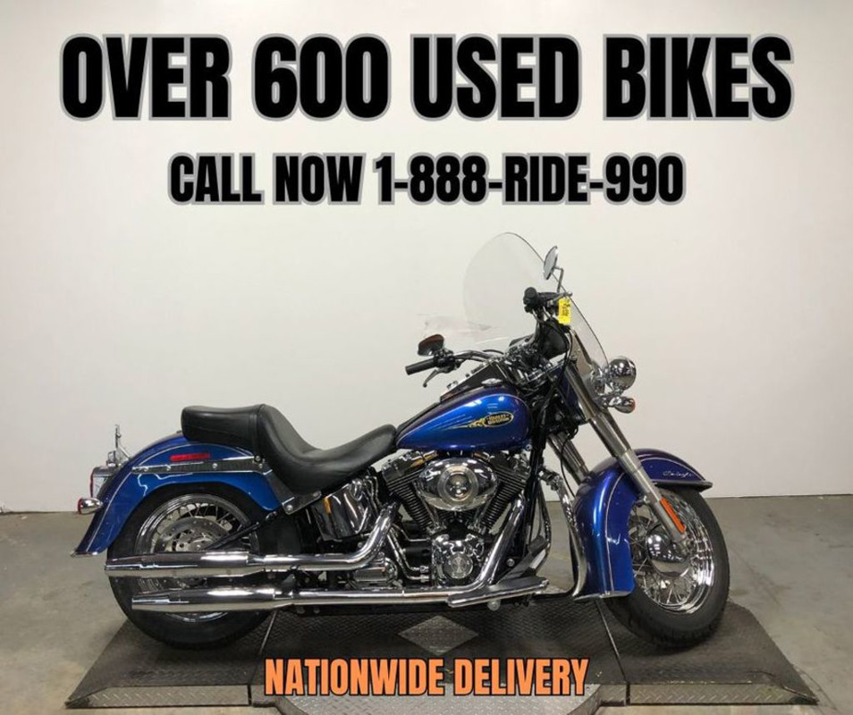 Softail® Deluxe