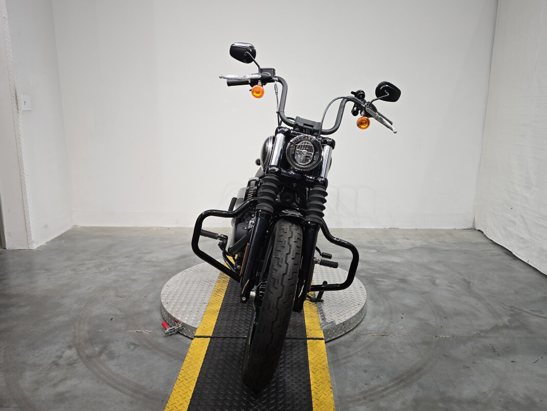 Street Bob® 114