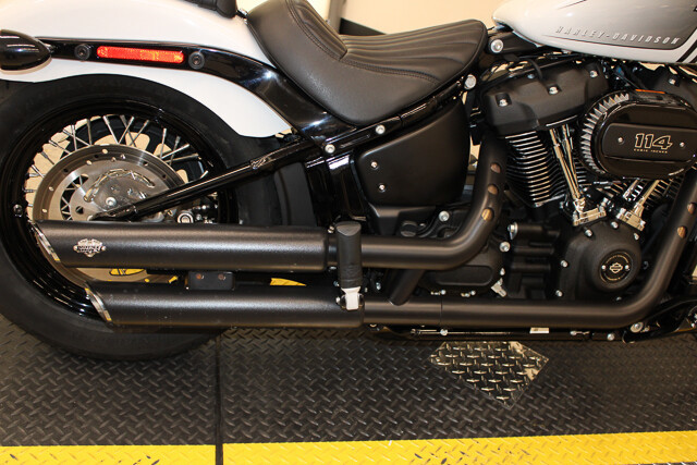 Street Bob® 114