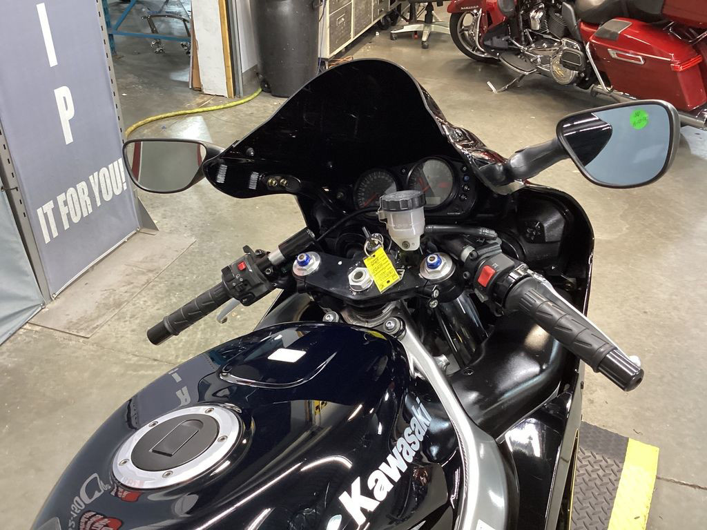 ZZR® 600