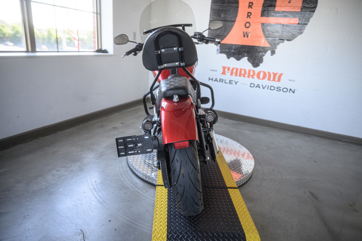 Softail® Slim®