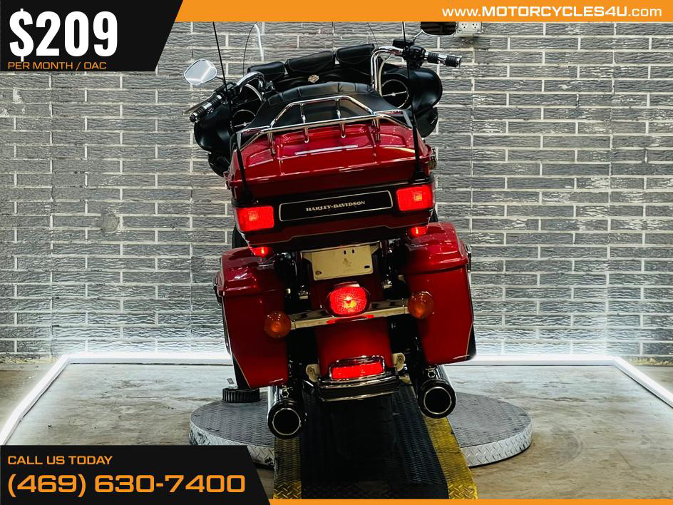 Electra Glide® Ultra Limited®