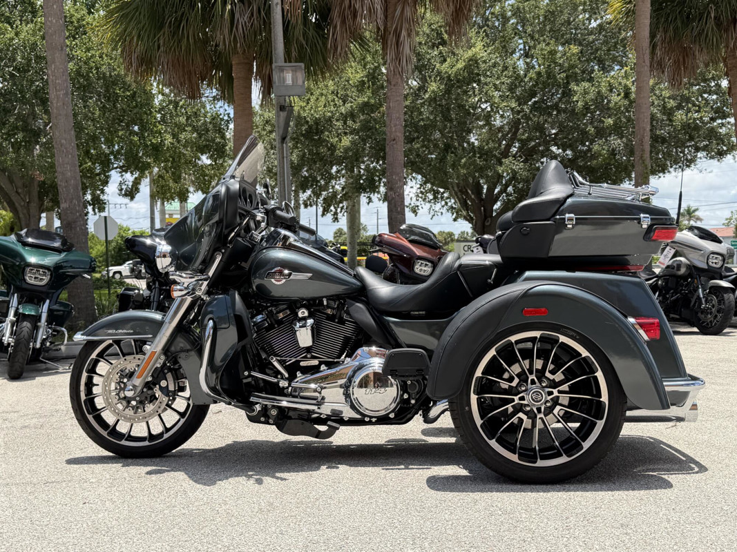 Tri Glide® Ultra