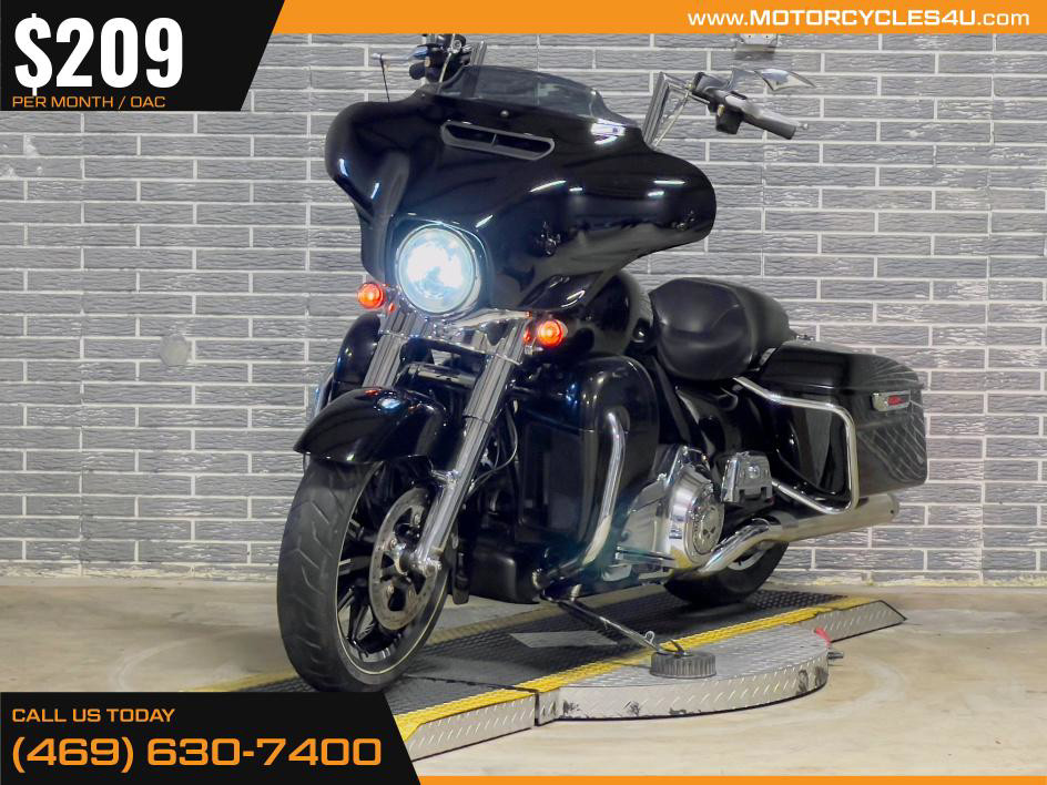 Electra Glide® Ultra® Limited