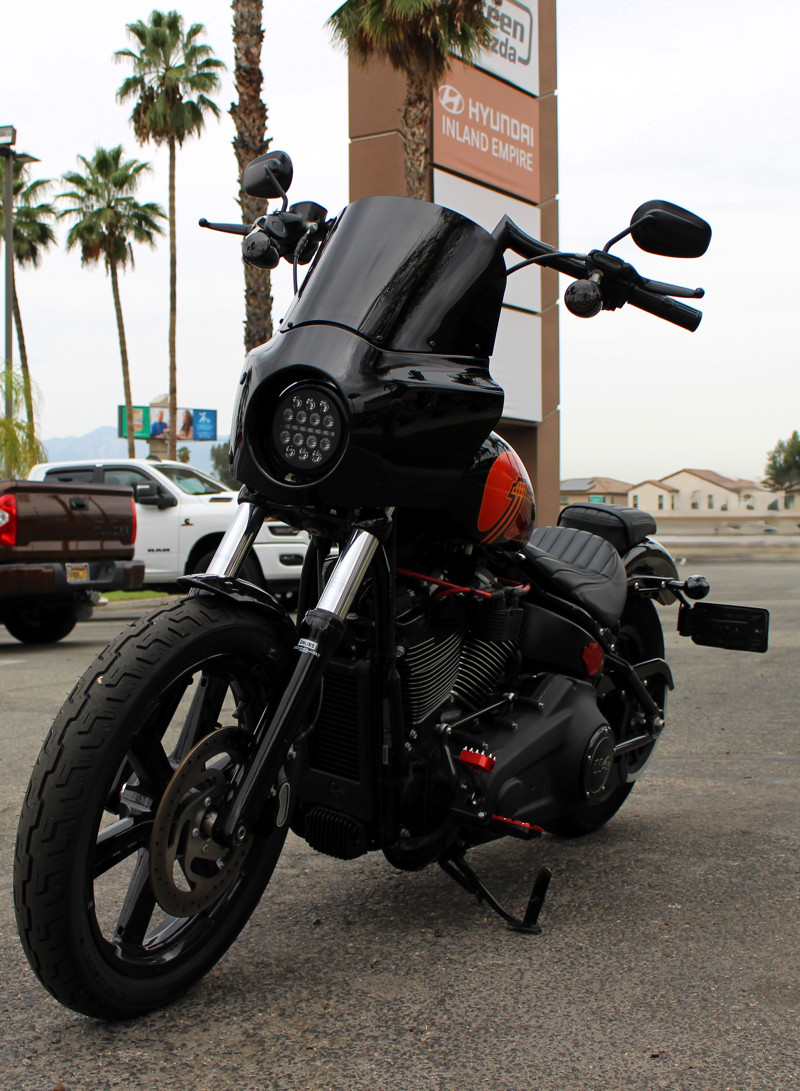 Street Bob® 114