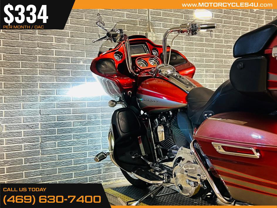 CVO® Road Glide® Ultra